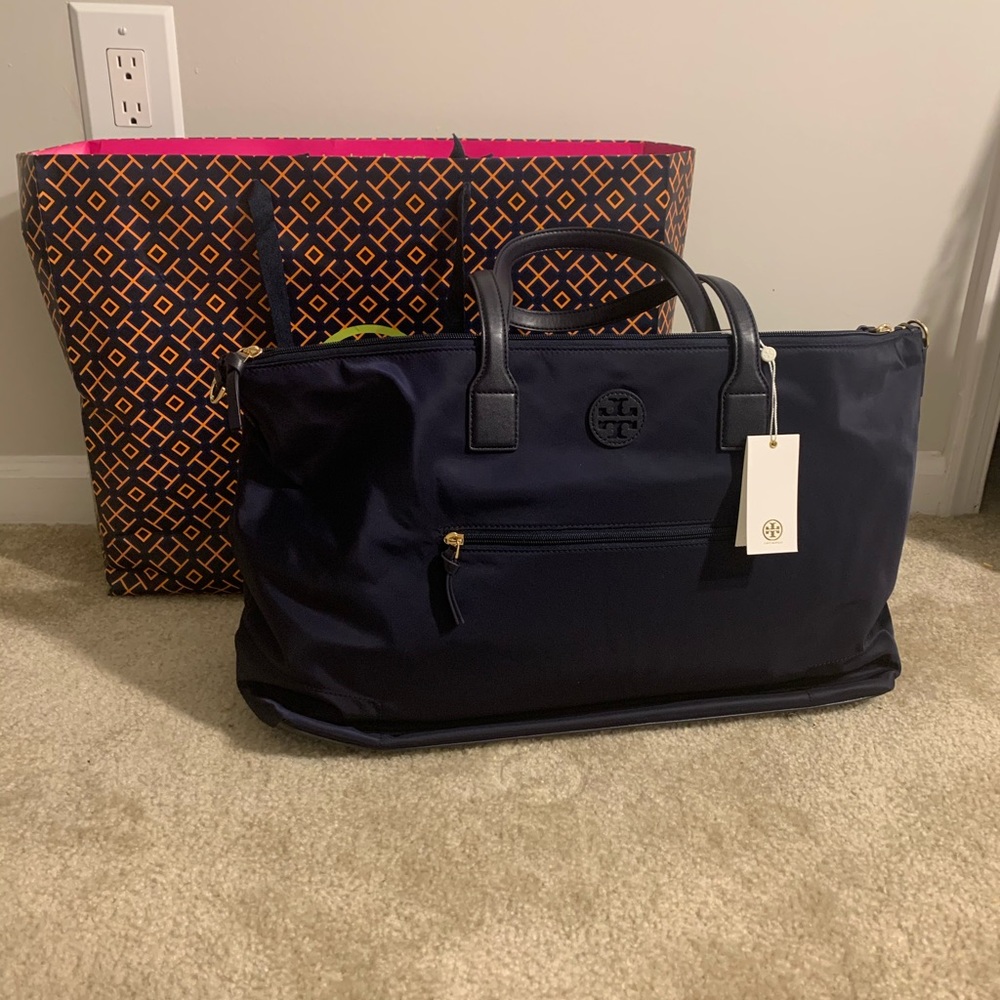 Tory Burch weekender